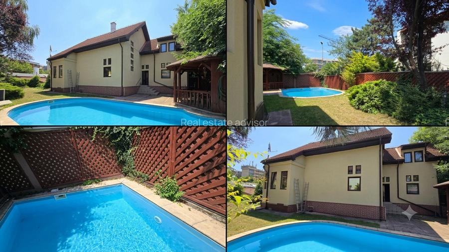 Vilă Individuală | Zona Iancu Nicolae – Pădurea Băneasa | Piscină - 4