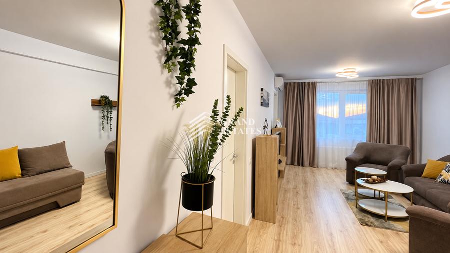 Închiriere 2 camere – Otopeni, zona Parcul Unirii | 70 mp utili | loc de parcare
