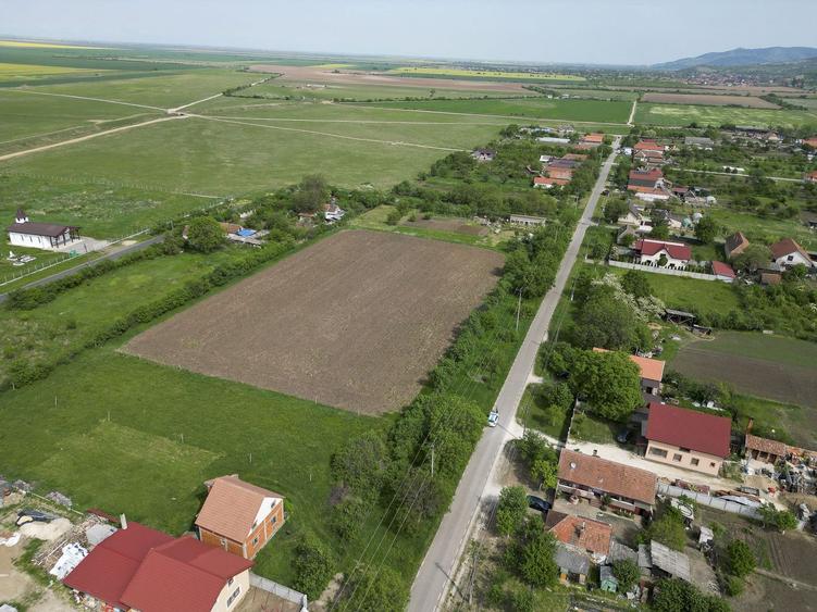 Teren Intravilan de 3,090 mp în Cuvin