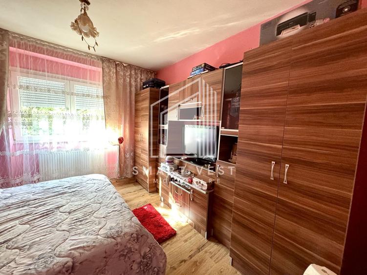 Apartament 3 camere | Etaj 2 | 75 mp | Zona Micro 15