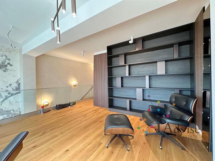Loft Exclusivist | Drumul Poienii |Vedere spre Tâmpa | Parcare Subterana