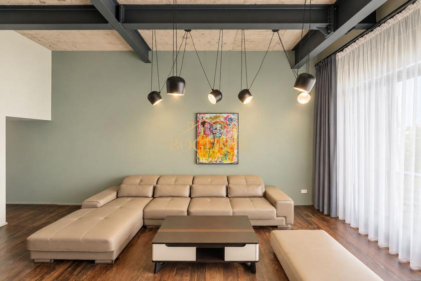 BG203-Apartament LUX 3 camere 91mp | Smart Home | Fitness | Parcare