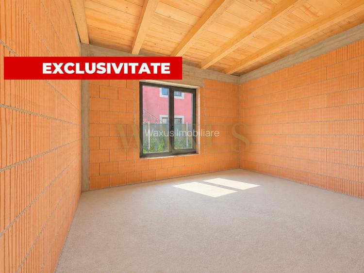 Casă pe Un Nivel - SU 110MP | ST 512MP | 4 Camere - Jucu | KM 17 - 7