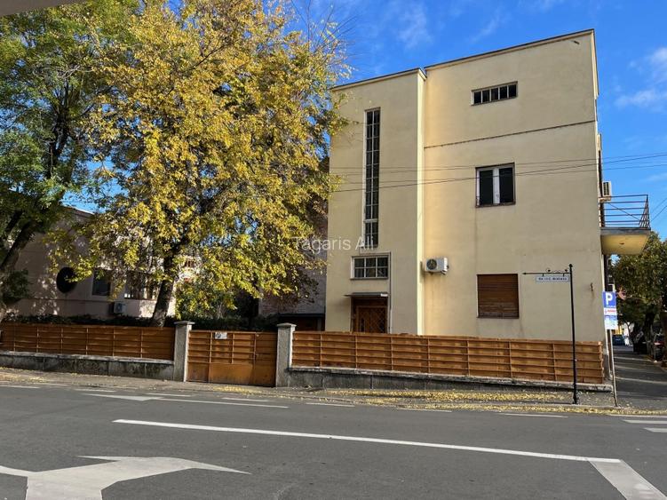 Casa in zona elitista, pe faleza Muresului, Praporgescu/IC Bratianu - 2