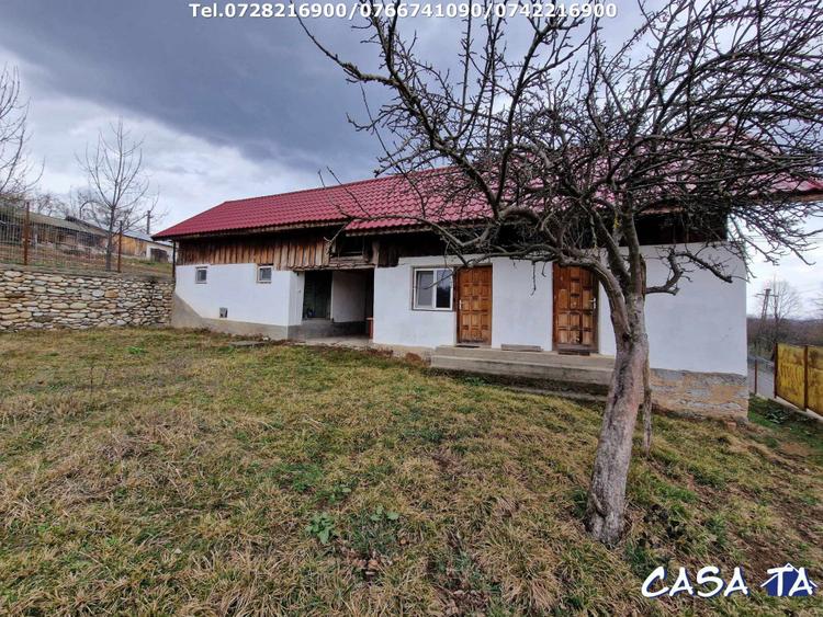 Casa situata in Oras Tismana - Valcele