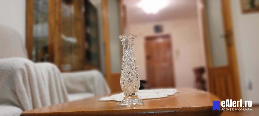 Vanzare 2 camere, 51 mp de confort, natură și liniște, boxă, la 7 min de centru.