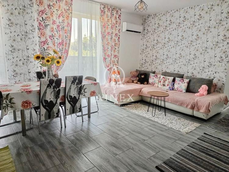 Buziasului | Apartament cu 2 camere | Timisoara