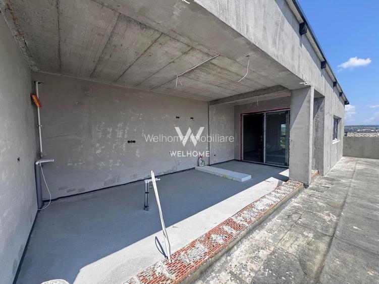 Penthouse 3 camere , 2 bai,TERASA 90mp, Lacul lui Binder, Sibiu - 12