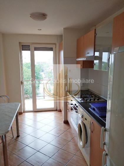 Apart 3 camere , bloc nou , utilat , mobilat, parcare privata
