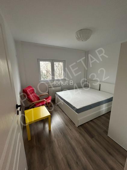 Iancului | 2 Camere | Utilat + Mobilat - Proprietar | Prima inchiriere - 3