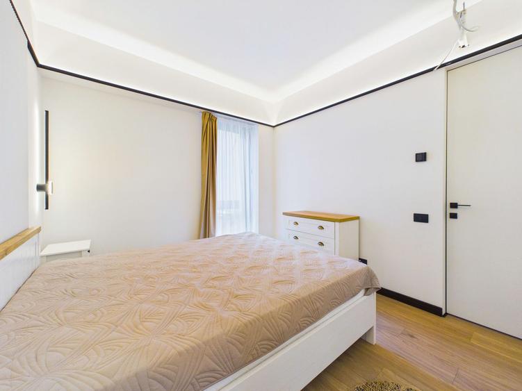 2 camere complet mobilat | Park Line Residence | Fara TVA
