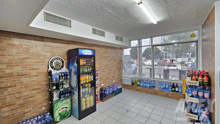 Spatii comerciale/ birouri de inchiriat | DN 1 Balotesti
