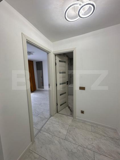 Apartament cu 2 camere, 53 mp, zona Est