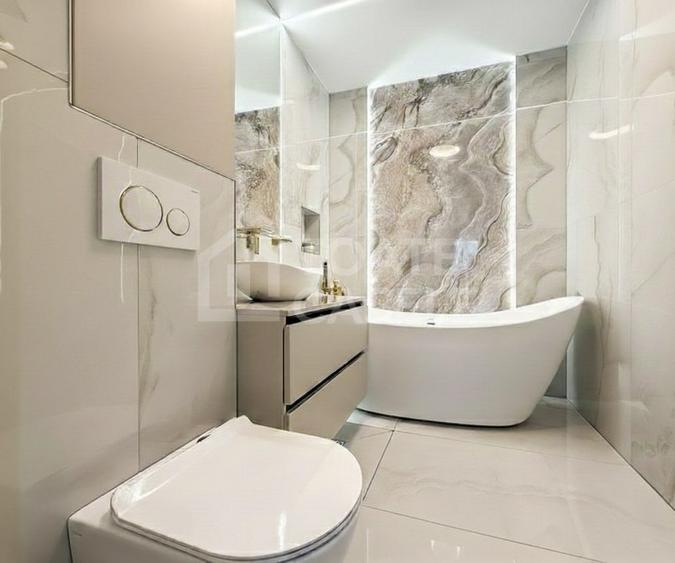 Apartament 2 camere, ultrafinisat, in apropiere de Iulius Mall