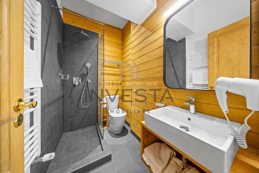 Casa moderna 6 camere in Belis | Pensiune la Cheie | Teren de 1600 mp - 14