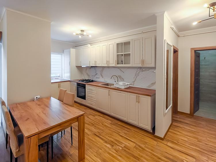 Apartament 2 camere la prima inchiriere, loc de parcare propriu, Turnisor