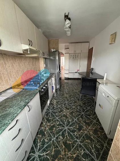 Apartament 75.49 mp, 4 camere - Manastur
