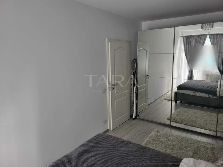 Apartament 2 camere lângă Vivo, complet mobilat și utilat.