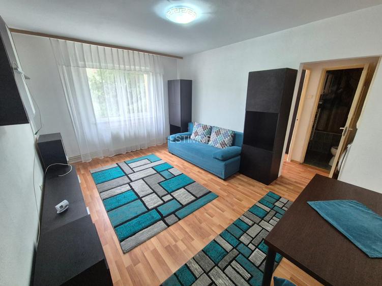 Inchiriere apartament  2 camere etajul 1  zona Florilor mobilat si utilat - 6