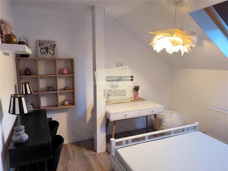 Casa individuala cu 4 dormitoare si panouri fotovoltaice – Sura Mare - 5