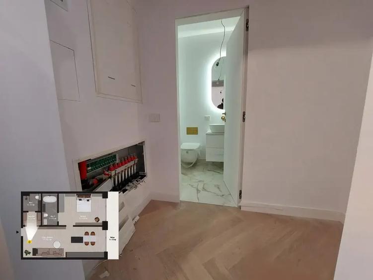 Apartament de Lux - 2 camere Unirii cu finisaje PREMIUM