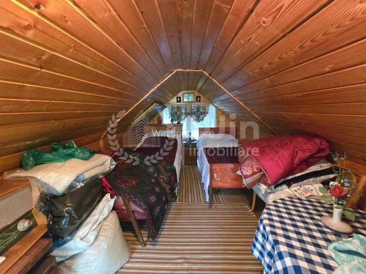 Casa individuala 70 mp utili | 1427mp teren | Mociu - Cluj! - 17
