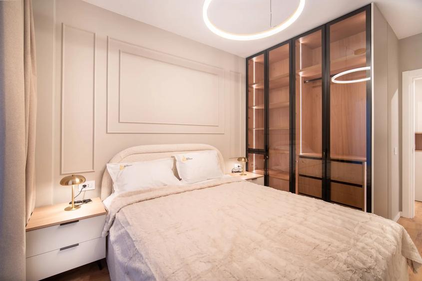 2 CAMERE CU FINISAJE INCLUSE IN PRET - FLOREASCA - BLOC NOU