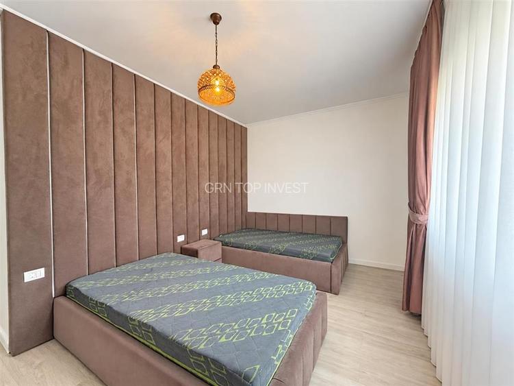 Apartament de LUX cu 4 camere 2 bai si 2 parcari in Cartier Deventer - 12