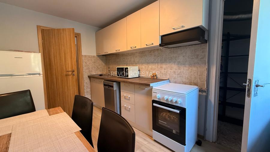 3 Camere | Smaranda Braescu 5 | Complet renovat | Mobilat si utilat nou | - 9