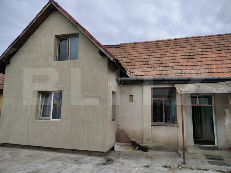 Casa individuală, renovabilă, teren 1142 mp, Someșeni - 10