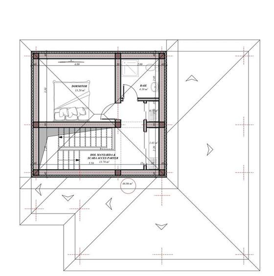 Oportunitate achizitie VILA P+M Noua   600 mp Teren   Valea Voievozilor.