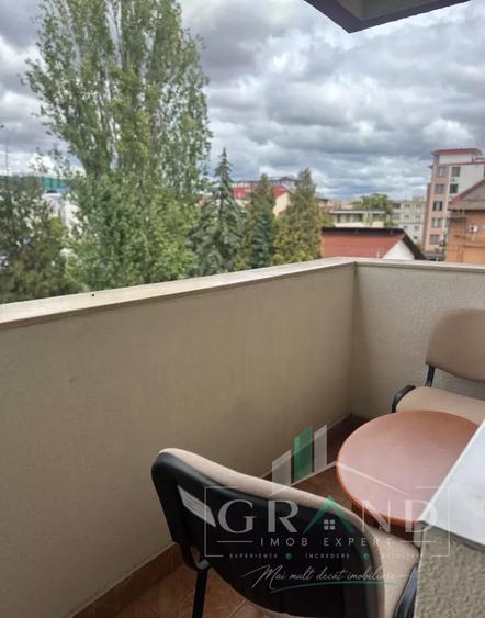 3 CAMERE | 70 MP+BALCON | PARCARE | MARASTI/GORUNULUI | DISPONIBIL IMEDIAT
