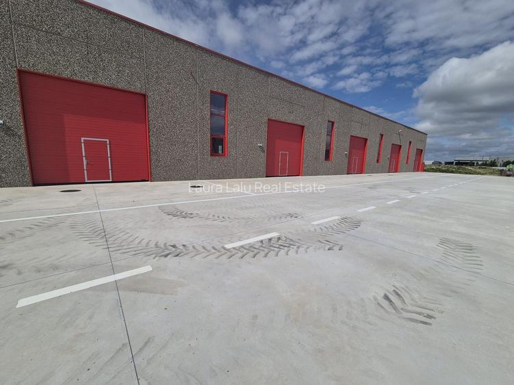 HALĂ INDUSTRIALĂ MODERNĂ DE VANZARE| CHITILA | ACCES RAPID CENTURA - 2