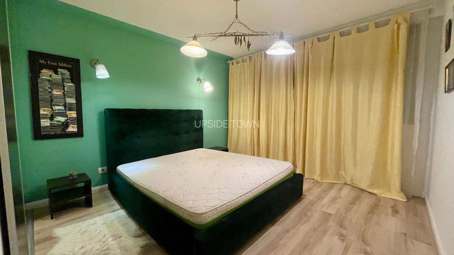 2 Camere | Giurgiului | Toporas | Eroii Revolutiei | Parcare