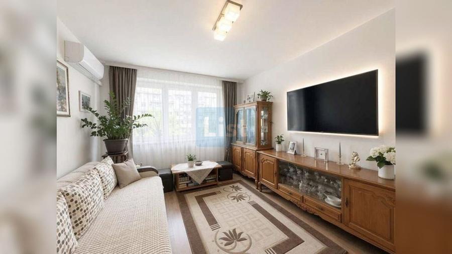 Comision 0! Vanzare apartament cu 2 camere zona Interservisan
