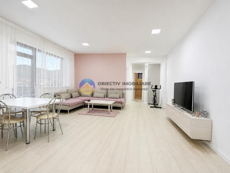 Apartament 2 camere  Etaj 2 Bloc NOU