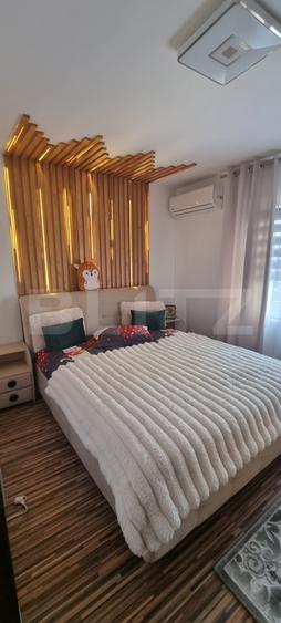 Apartament cu 2 camere, 51 mp, zona Central