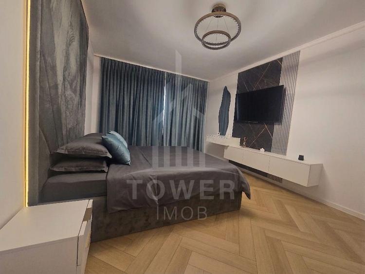 Apartament Premium de închiriat – 2 dormitoare | Doamna Stanca | Etaj 1 | Parcar