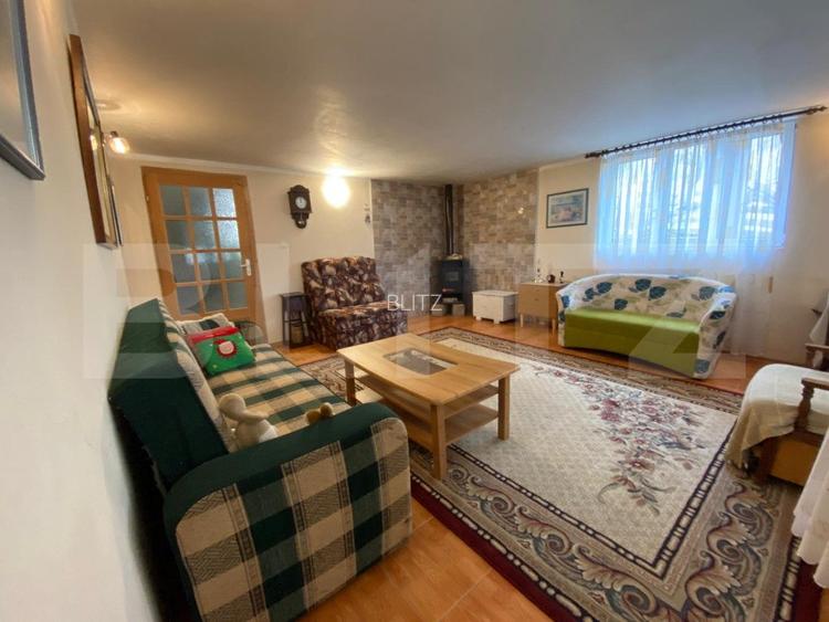 Casa deosebita cu 5 dormitoare, 115 mp, teren 2300 mp, zona Schit - 4