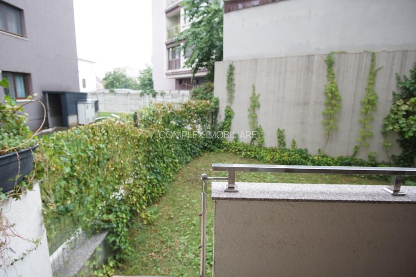 Unirii | Studio Soho Rezidence | Gradina proprie - 12