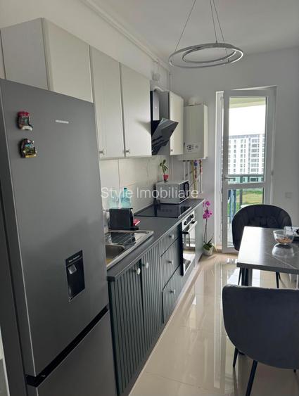 Garsoniera Lux Prima Inchiriere - 6
