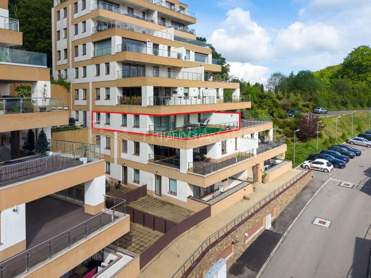 Priveliște de Cartier Rezidențial de Lux | 2 Camere + Terasă 52 MP | Season Resi - 37