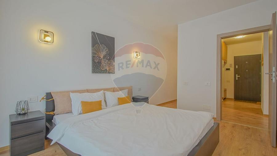 Apartament Premium | 2 camere, 2 băi, parcare acoperită | AlphaVille