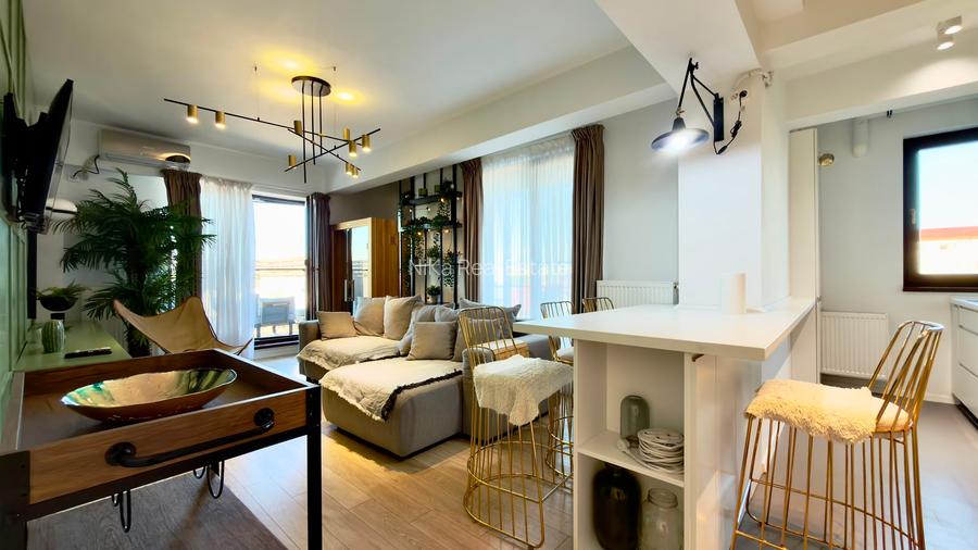 APARTAMENT 3 CAMERE DECOMANDAT DE INCHIRIAT SOSEAUA CHITILEI | TERASA | PARCARE - 4