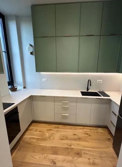 Cotroceni,13 Septembrie,bl.nou,et1/10 DECOMANDAT,mobilat,utilat complet,amenajat