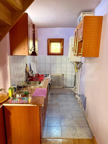 Casă de vacanta, 90 mp, teren 321.50 mp, zona Rasnov
