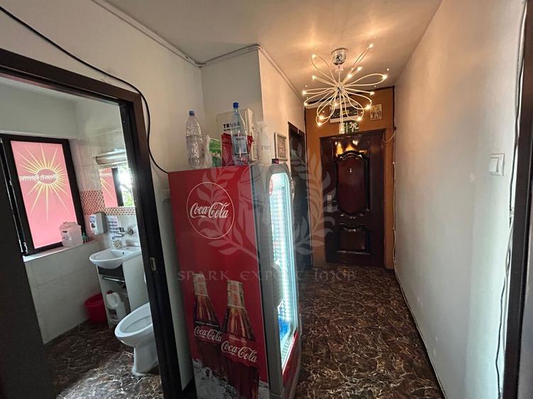 SPATIU COMERCIAL// PARTER //PIAȚA NORD