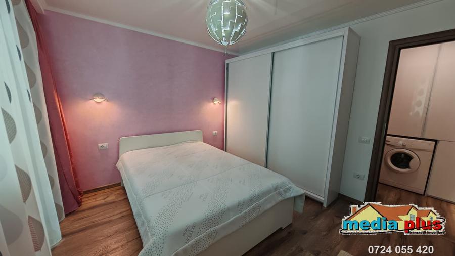 Apartament cu 2 camere, renovat modern, Micro 21