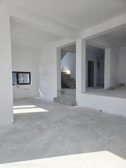 Casa individuala, 126mp utili, 550mp teren, zona Profi Chinteni