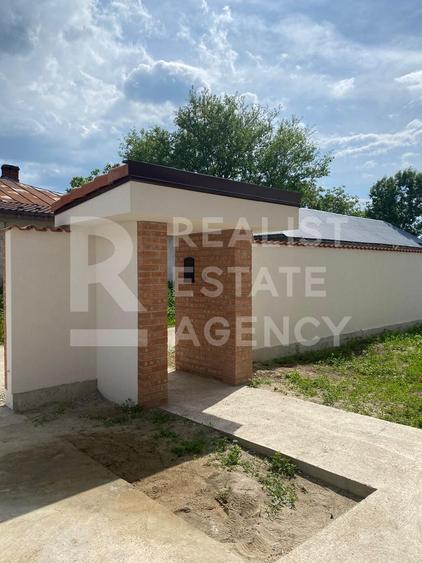 Casă individuală premium în Balotești, lângă pădure!